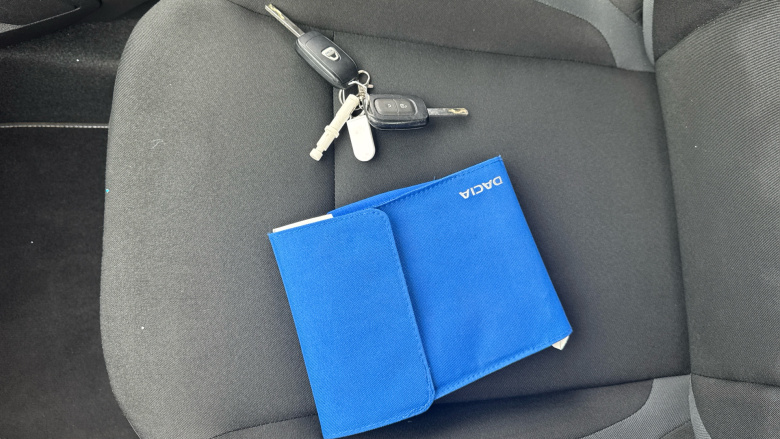 Dacia Duster 1.0 TCe 100 Essential 5dr Petrol Estate